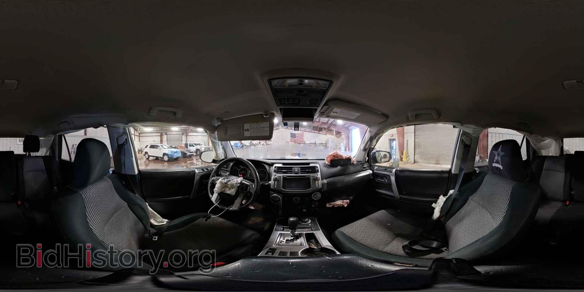 2016 TOYOTA 4RUNNER - VIN: JTEBU5JR2G5328536 - Фото 15