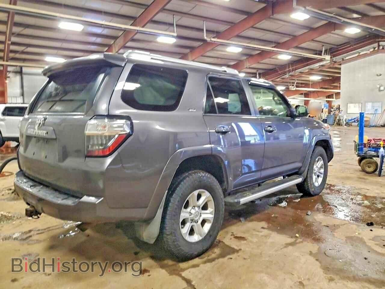 2016 TOYOTA 4RUNNER - VIN: JTEBU5JR2G5328536 - Фото 3