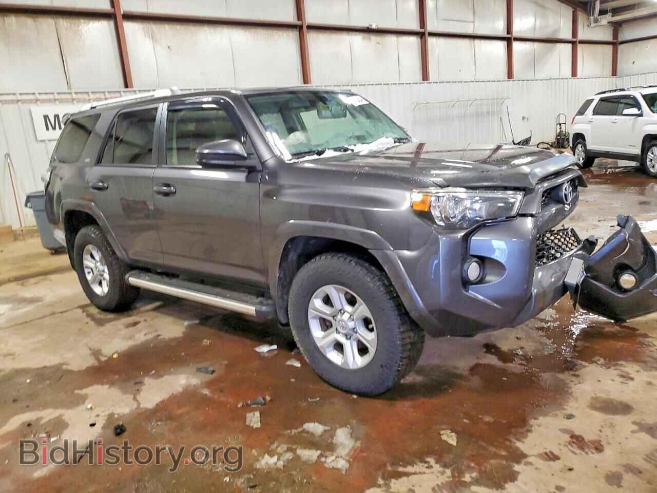 2016 TOYOTA 4RUNNER - VIN: JTEBU5JR2G5328536 - Фото 4