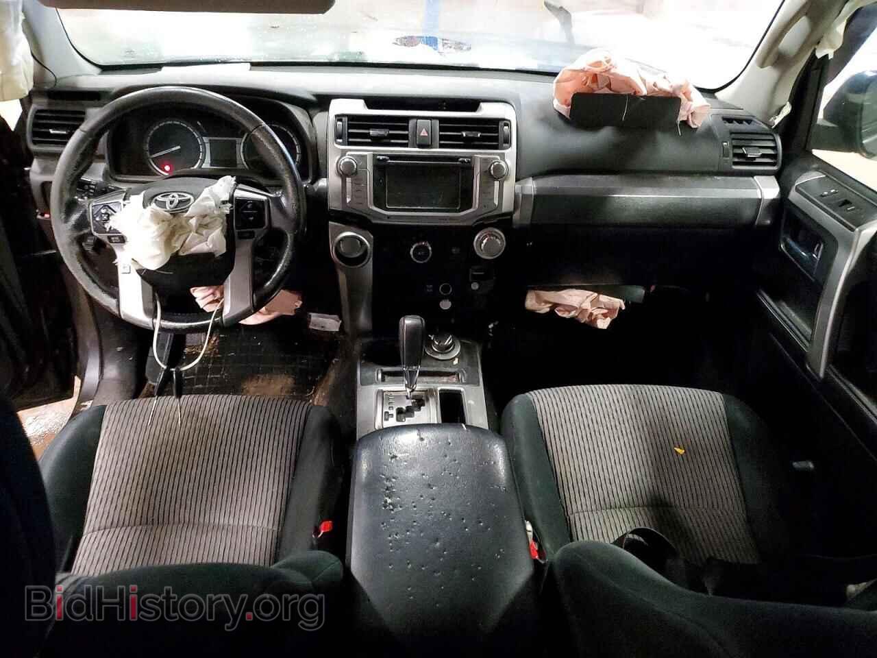2016 TOYOTA 4RUNNER - VIN: JTEBU5JR2G5328536 - Фото 8