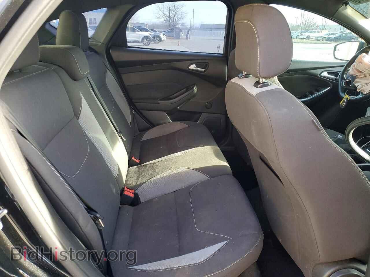 2015 FORD FOCUS - VIN: 1FADP3L9XFL247905 - Фото 10