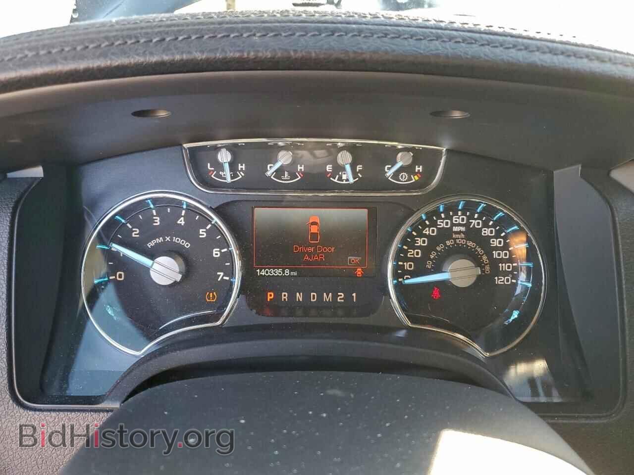 2011 FORD F-150 - VIN: 1FTFW1CF8BKD43421 - Фото 9