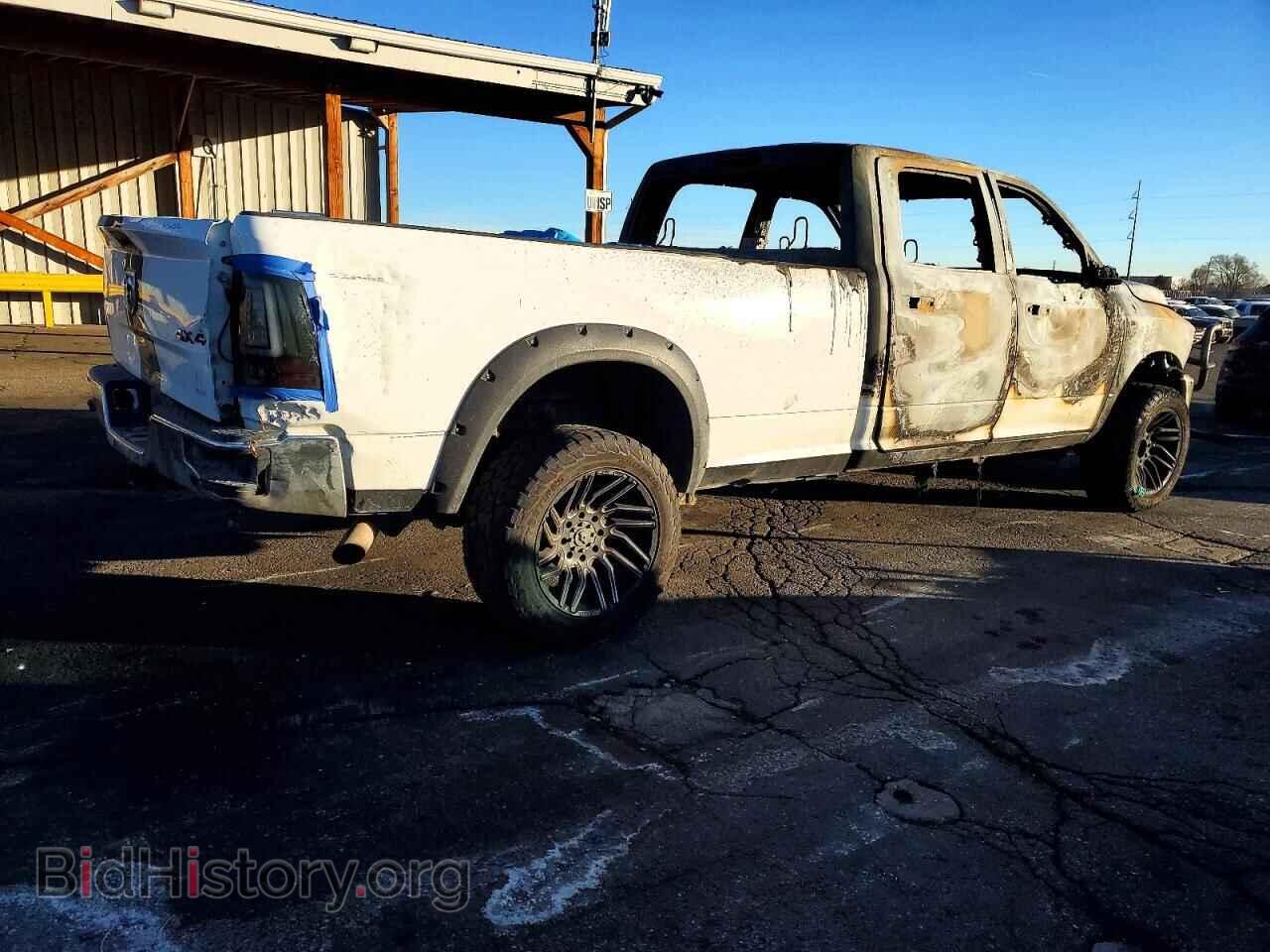 2014 RAM All Models - VIN: 3C6UR5HJ5EG195511 - Photo 3