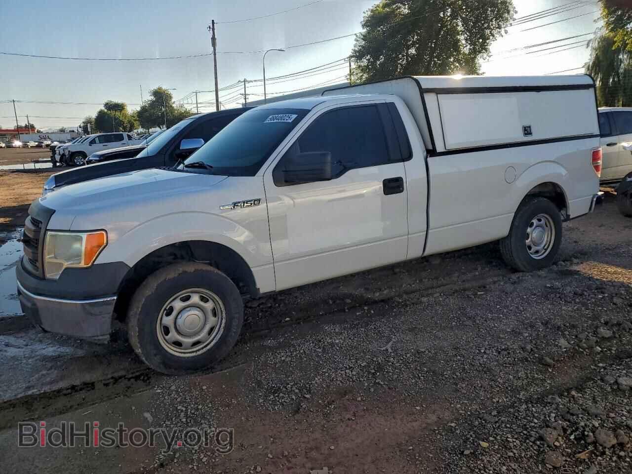 Photo 1FTNF1CF8DKF72762 - FORD All Models 2013