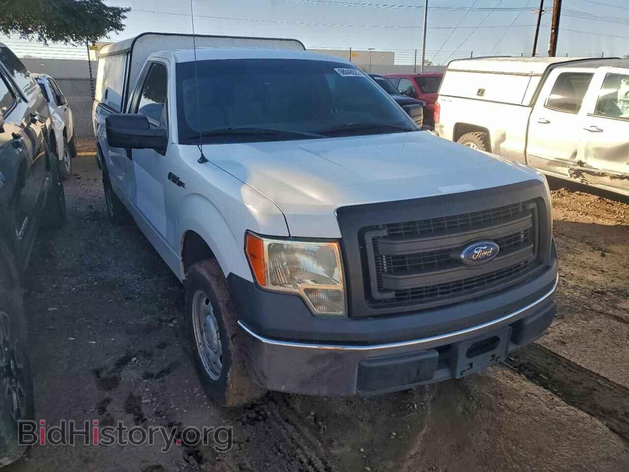 2013 FORD All Models - VIN: 1FTNF1CF8DKF72762 - Photo 4