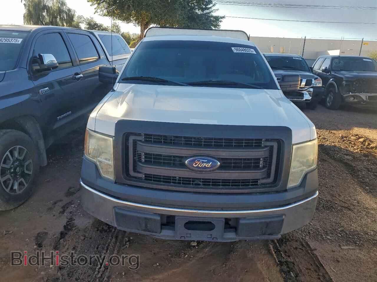 2013 FORD All Models - VIN: 1FTNF1CF8DKF72762 - Photo 5