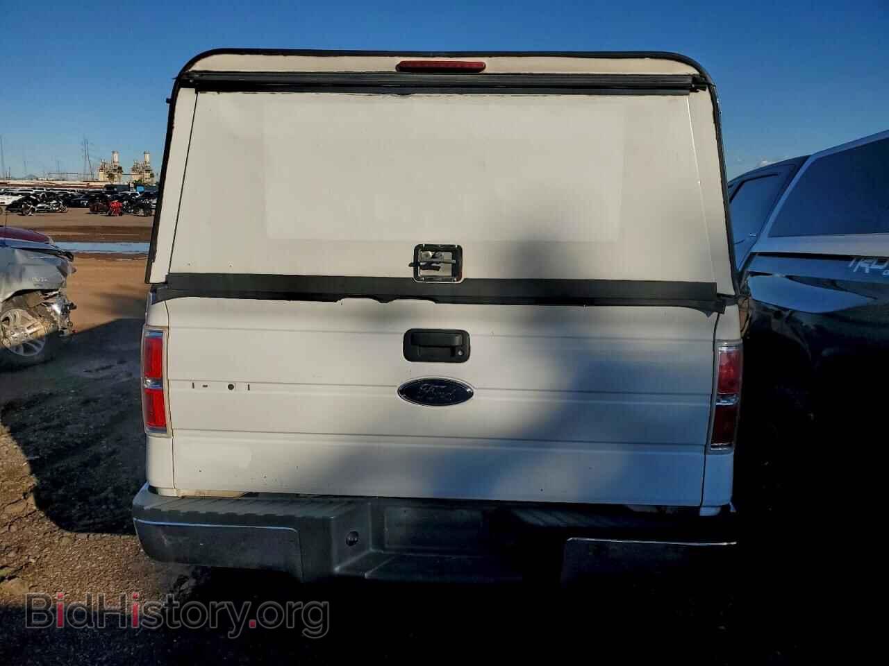 2013 FORD All Models - VIN: 1FTNF1CF8DKF72762 - Photo 6
