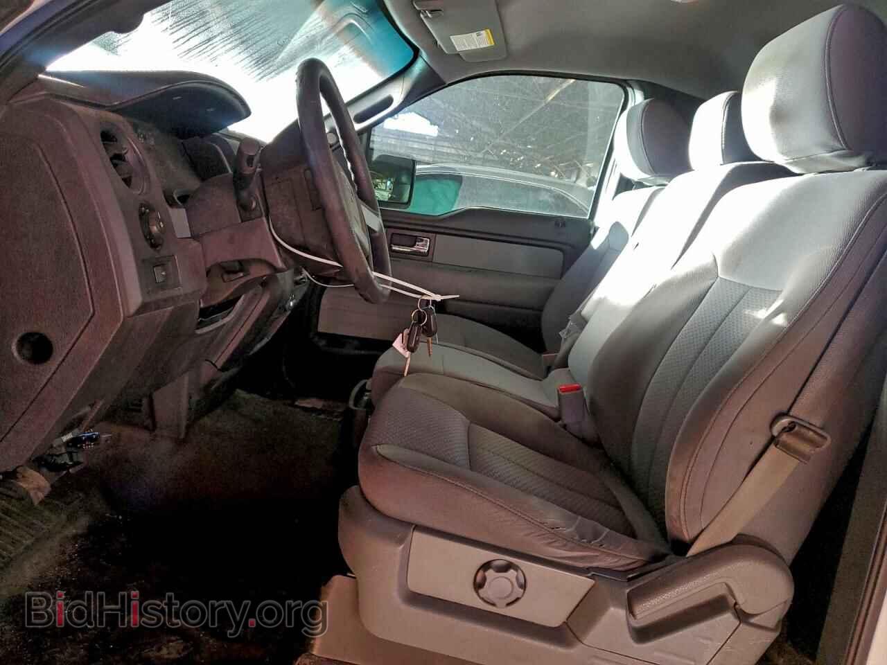 2013 FORD All Models - VIN: 1FTNF1CF8DKF72762 - Photo 7