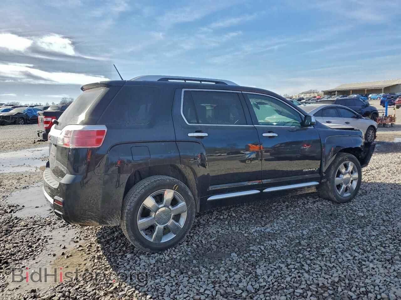 2014 GMC TERRAIN - VIN: 2GKFLZE32E6250755 - Фото 3