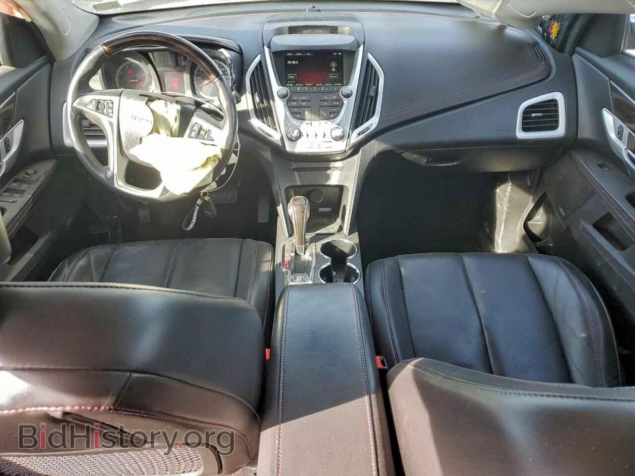 2014 GMC TERRAIN - VIN: 2GKFLZE32E6250755 - Фото 8