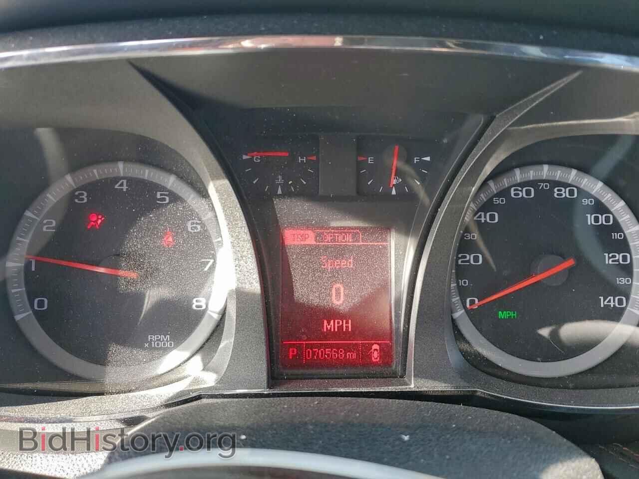 2014 GMC TERRAIN - VIN: 2GKFLZE32E6250755 - Фото 9