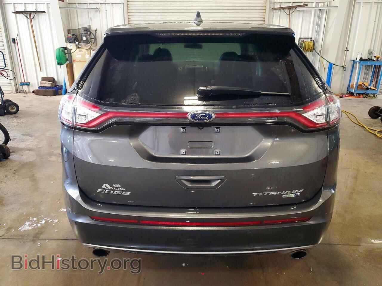 2017 FORD EDGE - VIN: 2FMPK4K95HBC65059 - Photo 6
