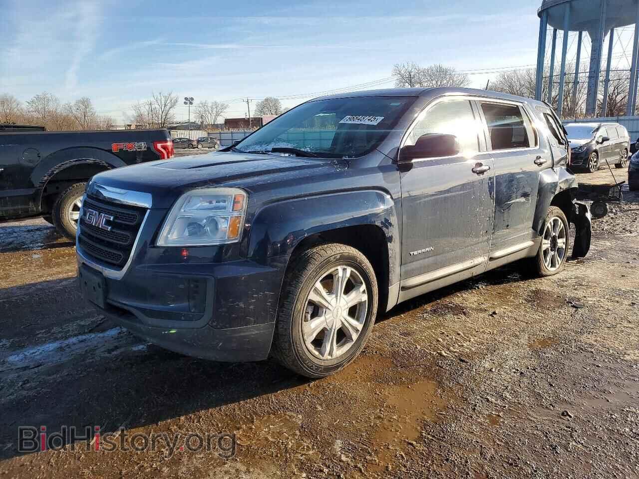 Photo 2GKALMEK2H6164502 - GMC TERRAIN 2017