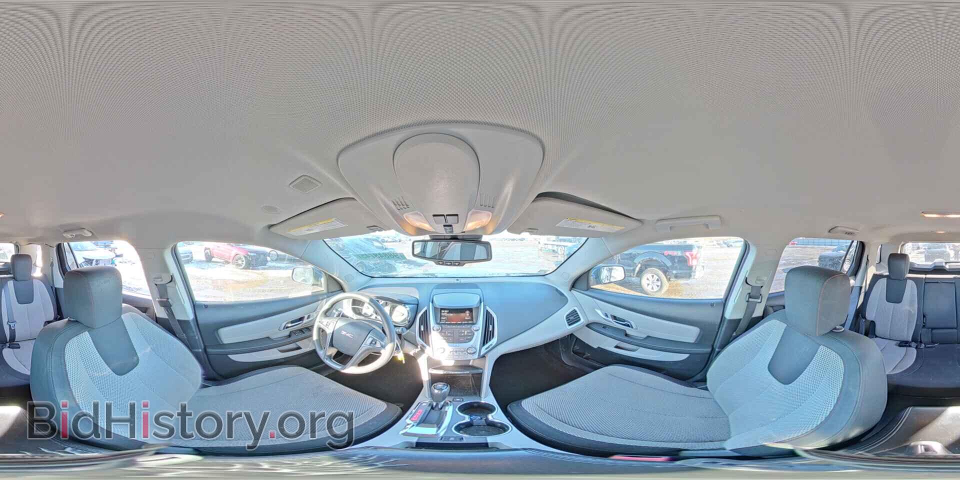 2017 GMC TERRAIN - VIN: 2GKALMEK2H6164502 - Photo 14