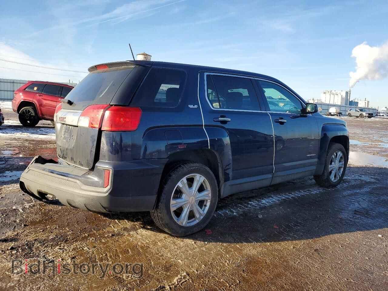 2017 GMC TERRAIN - VIN: 2GKALMEK2H6164502 - Photo 3