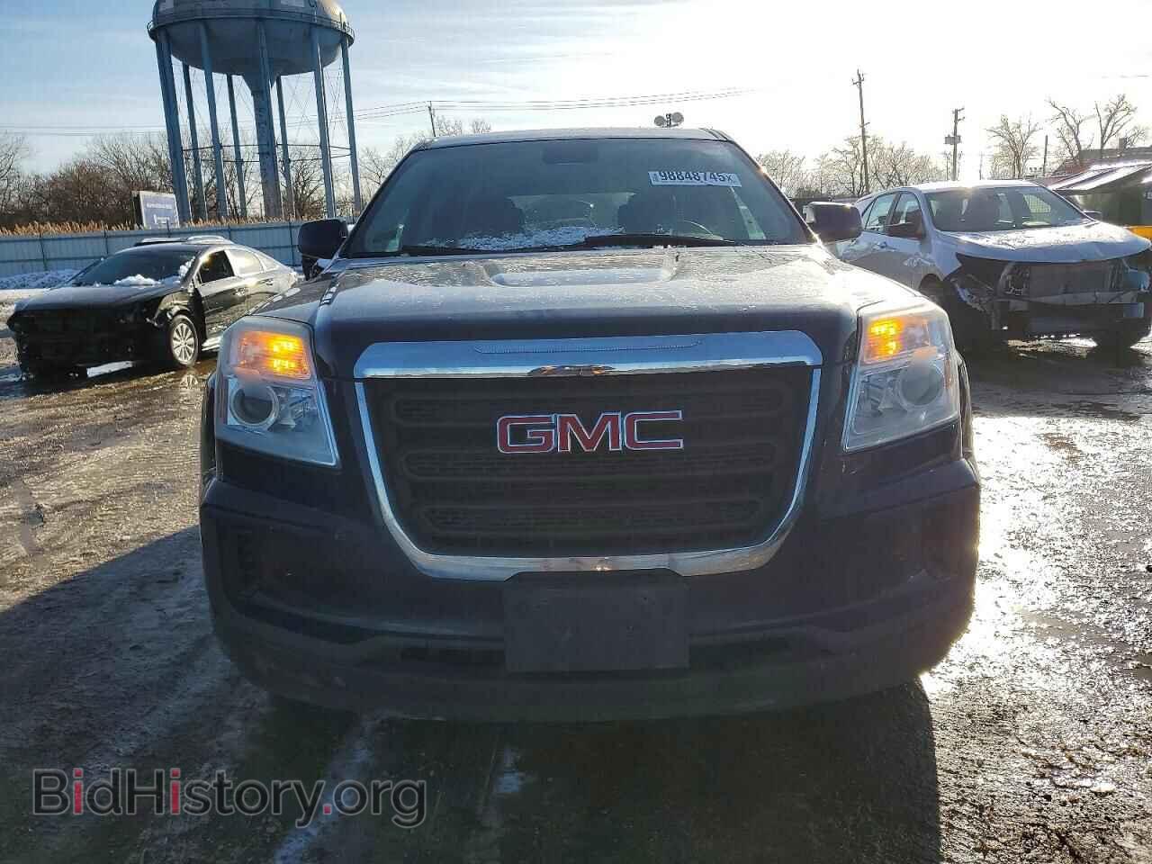 2017 GMC TERRAIN - VIN: 2GKALMEK2H6164502 - Photo 5
