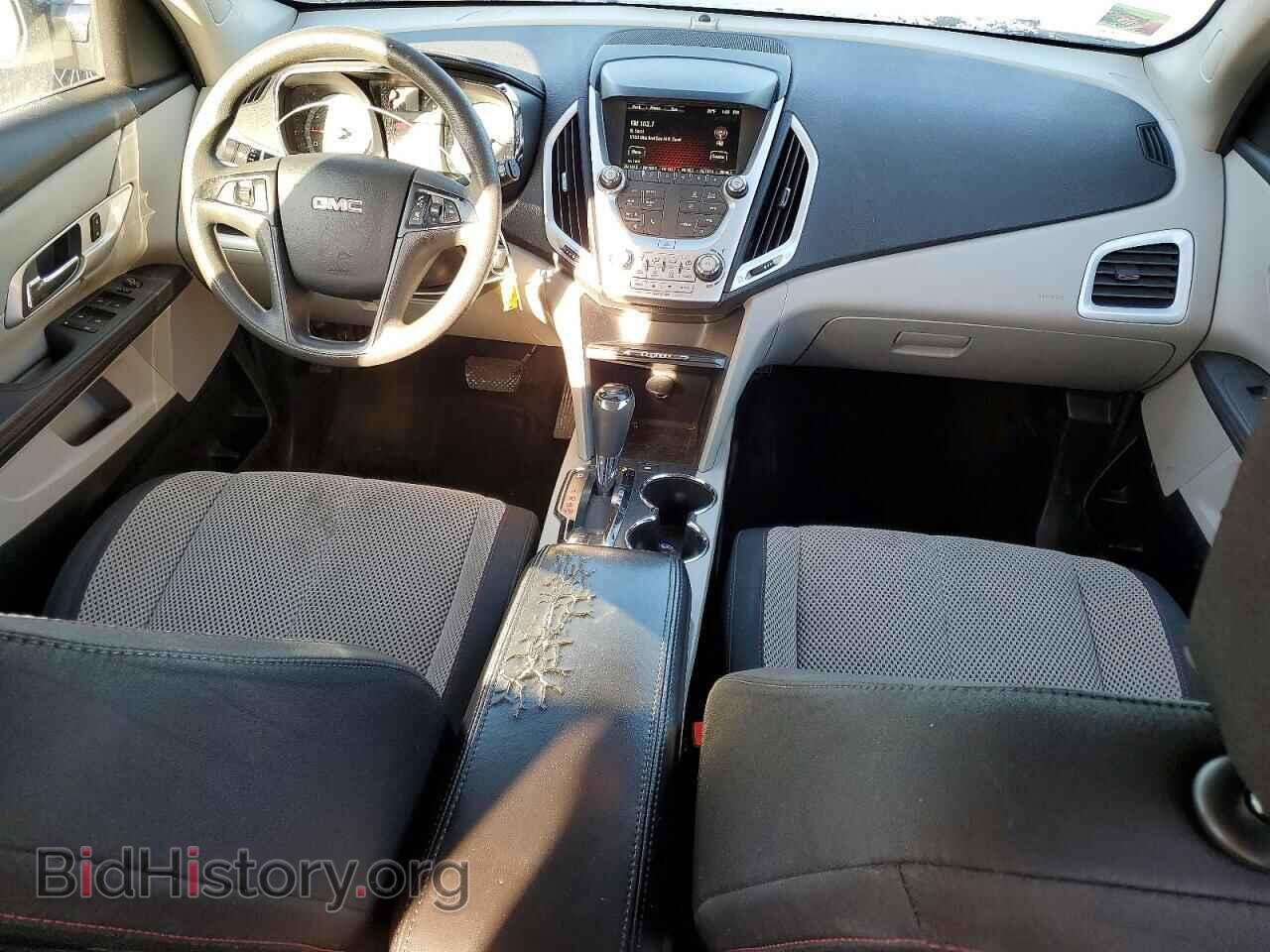 2017 GMC TERRAIN - VIN: 2GKALMEK2H6164502 - Photo 8