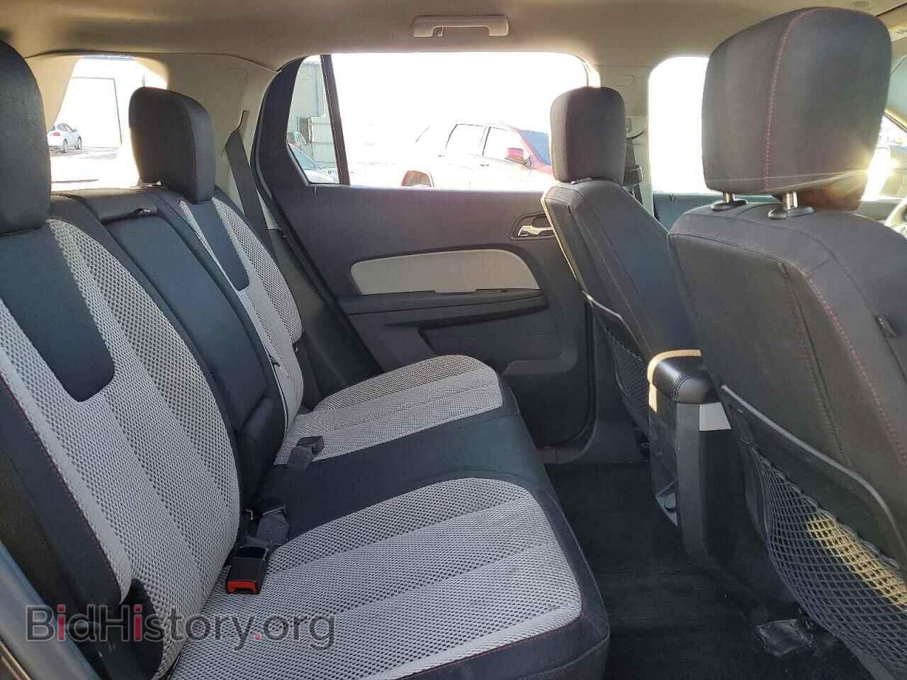 2017 GMC TERRAIN - VIN: 2GKALMEK2H6164502 - Photo 10