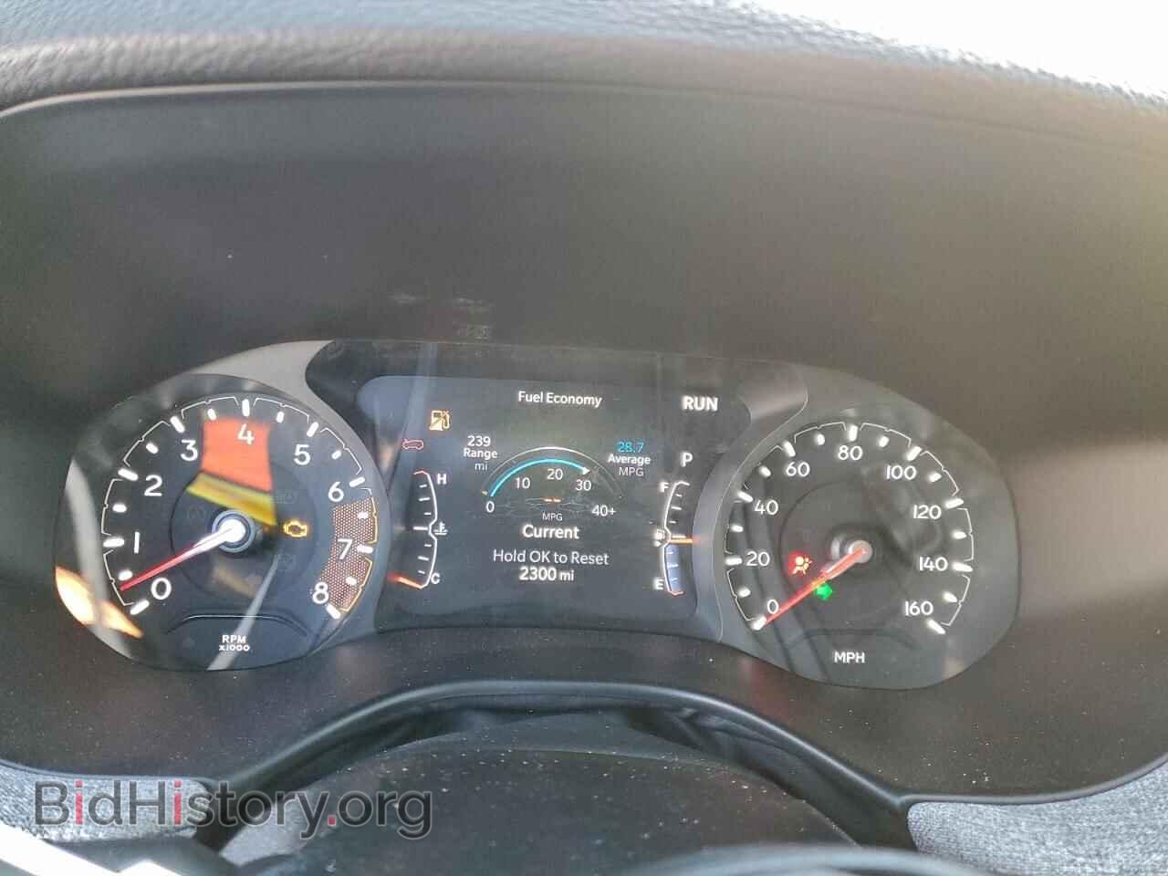 2025 JEEP COMPASS - VIN: 3C4NJDAN7ST550628 - Фото 9
