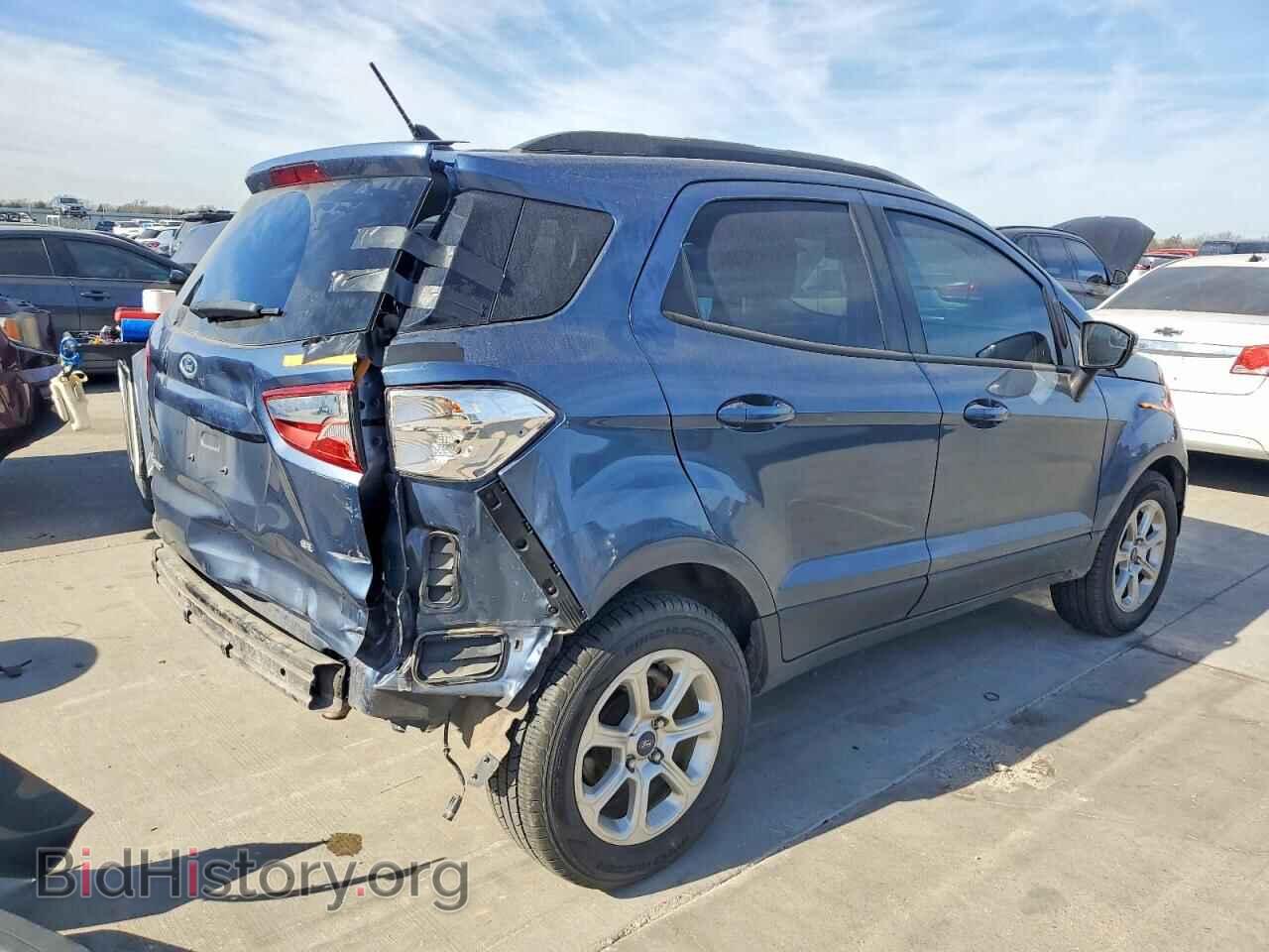2021 FORD ECOSPORT - VIN: MAJ3S2GE3MC445265 - Фото 3