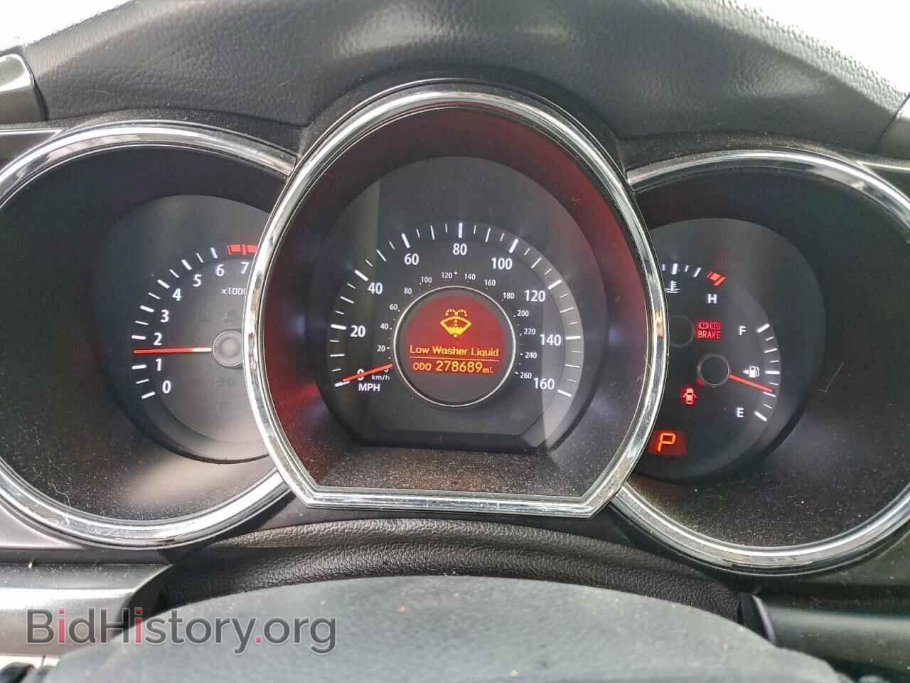 2011 KIA OPTIMA - VIN: KNAGM4A72B5174290 - Фото 9