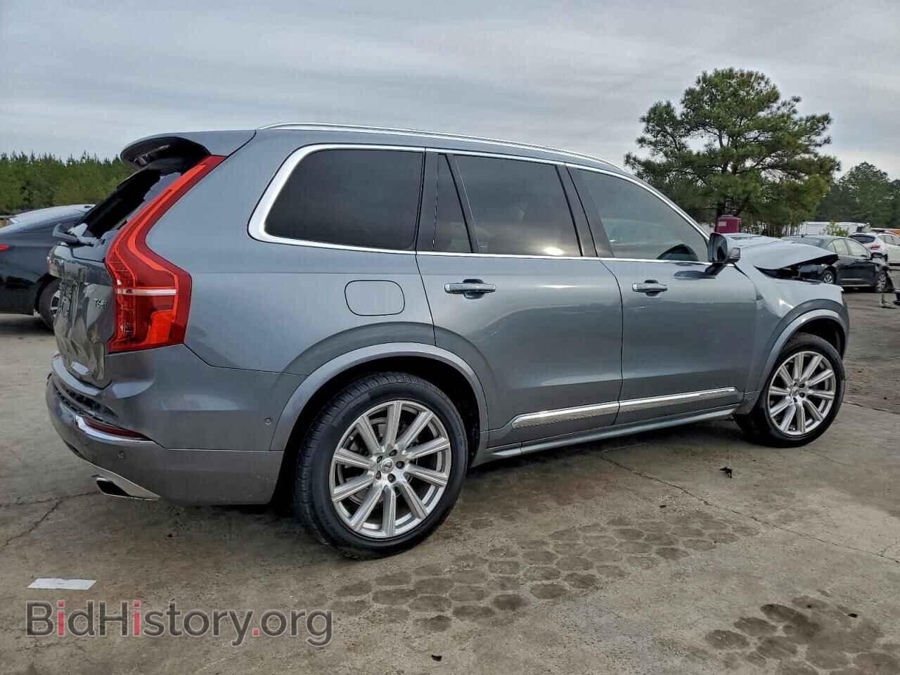 2017 VOLVO XC90 - VIN: YV4A22PL4H1112054 - Фото 3