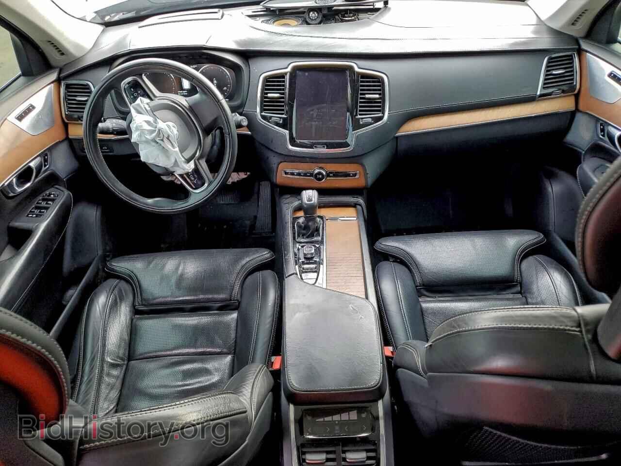 2017 VOLVO XC90 - VIN: YV4A22PL4H1112054 - Фото 8