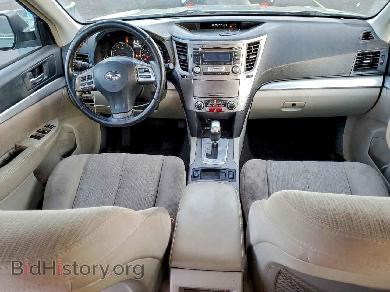 2013 SUBARU OUTBACK - VIN: 4S4BRBGC6D3293610 - Фото 8