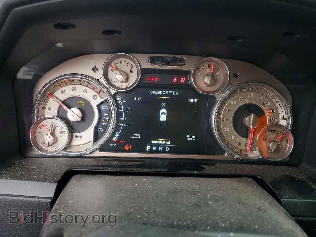 2014 RAM 1500 - VIN: 1C6RR7PM5ES386013 - Фото 9