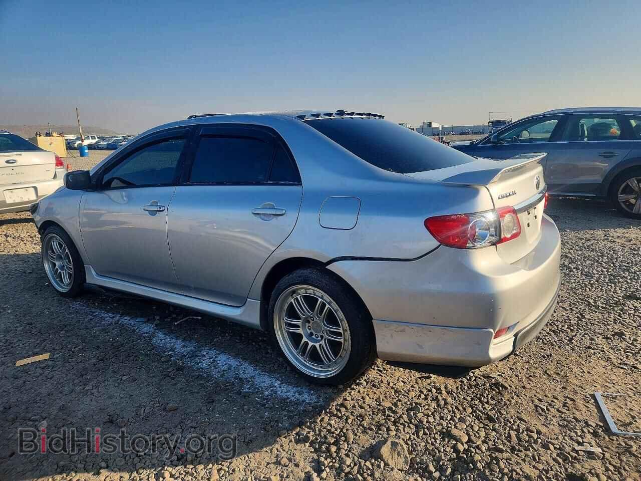 2013 TOYOTA COROLLA - VIN: 5YFBU4EE6DP094034 - Фото 2