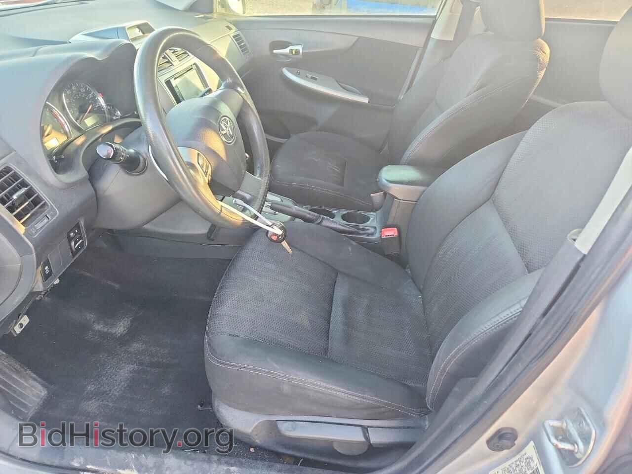 2013 TOYOTA COROLLA - VIN: 5YFBU4EE6DP094034 - Фото 7