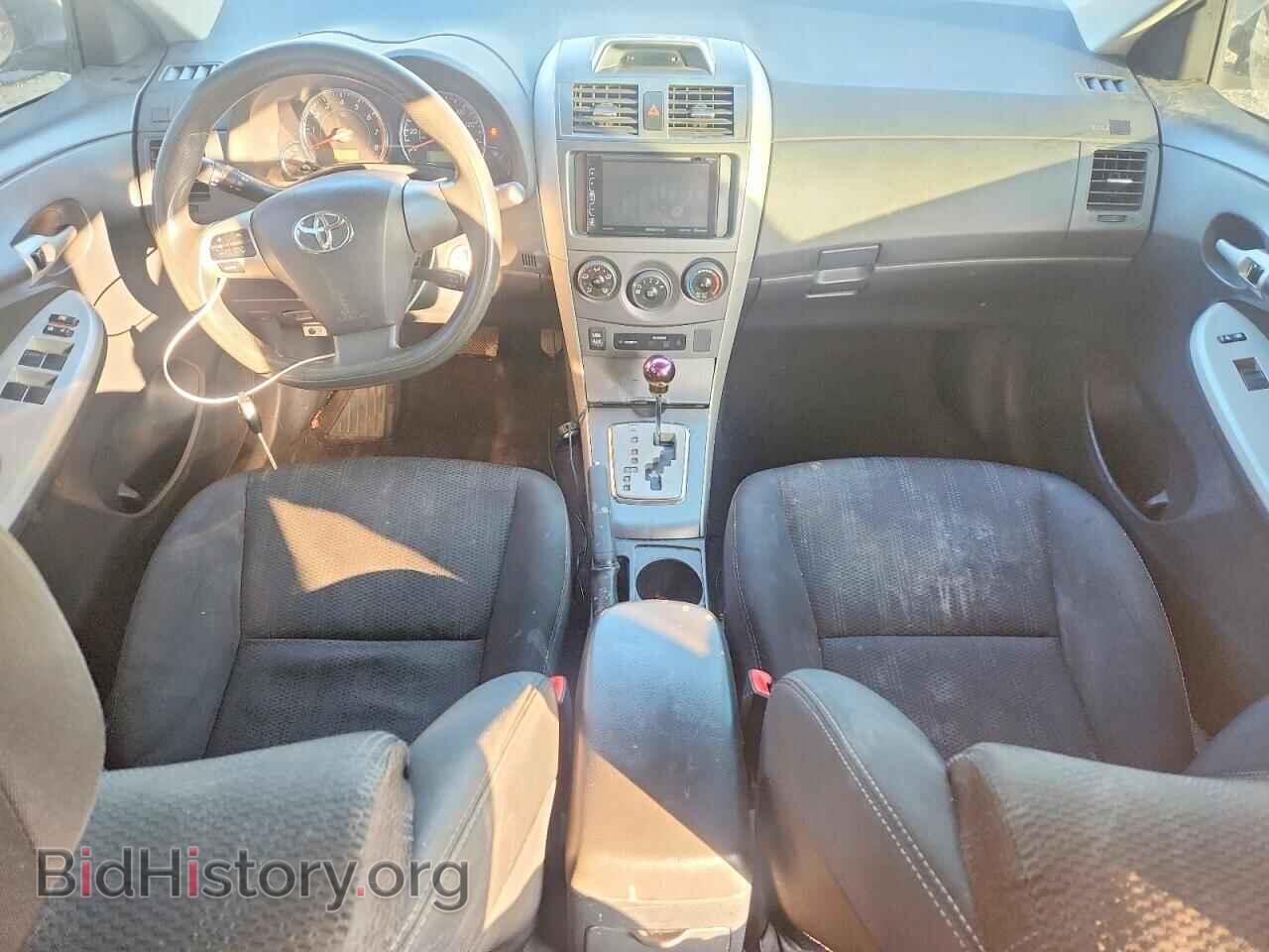 2013 TOYOTA COROLLA - VIN: 5YFBU4EE6DP094034 - Фото 8