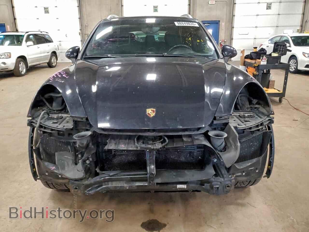 2012 PORSCHE CAYENNE - VIN: WP1AC2A24CLA82615 - Фото 5