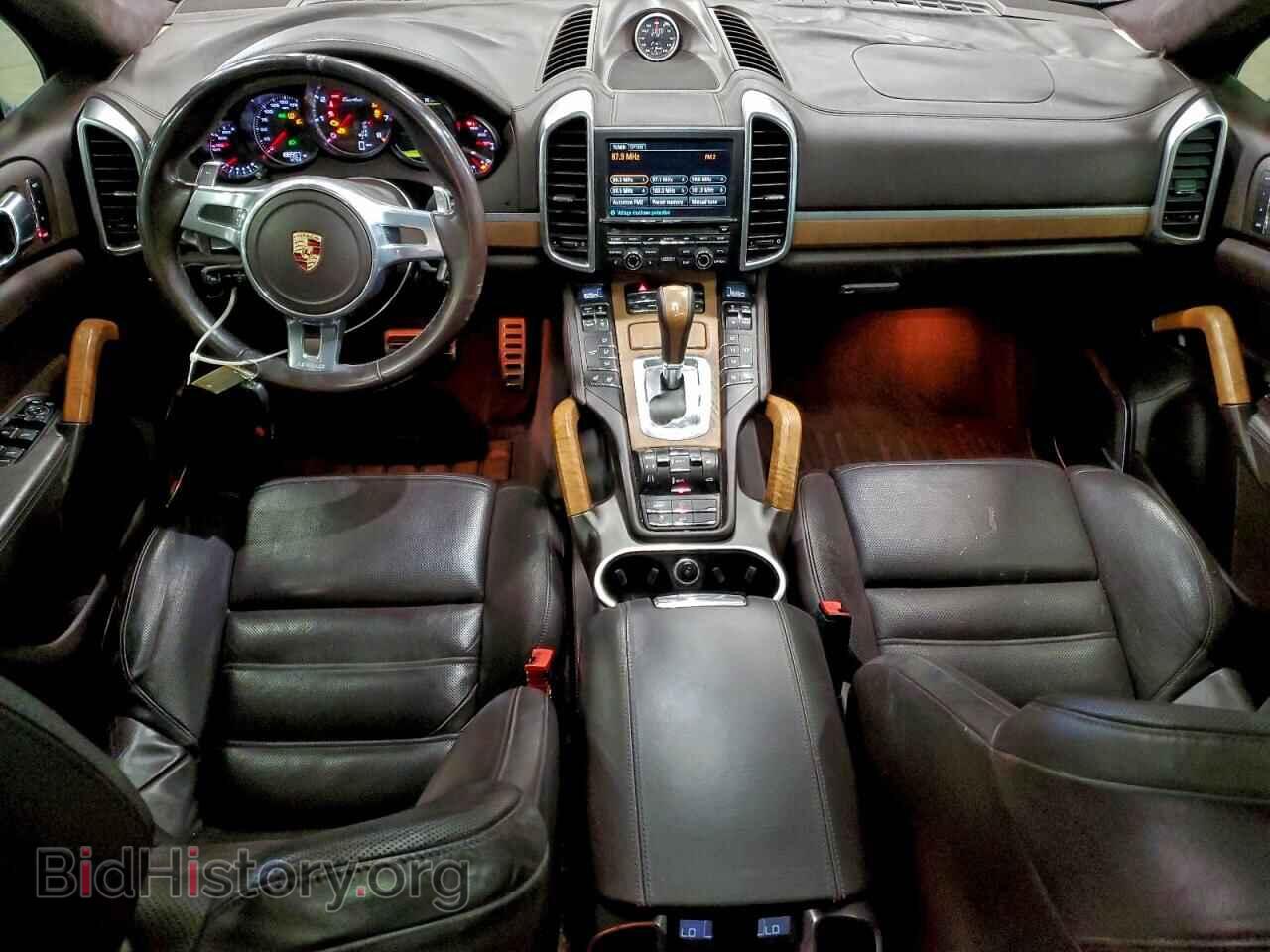 2012 PORSCHE CAYENNE - VIN: WP1AC2A24CLA82615 - Фото 8