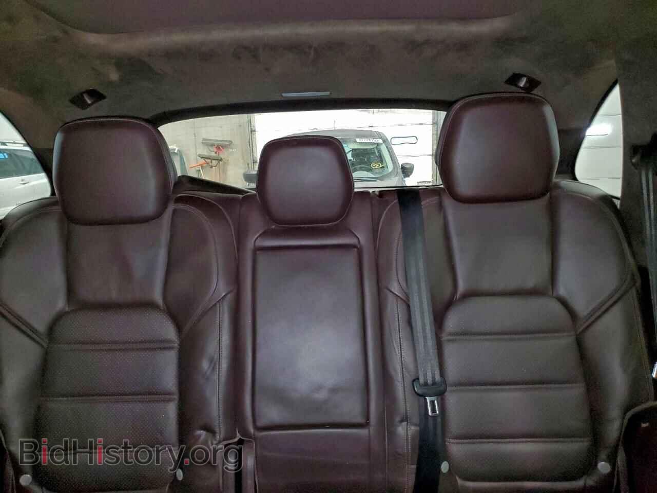 2012 PORSCHE CAYENNE - VIN: WP1AC2A24CLA82615 - Фото 10
