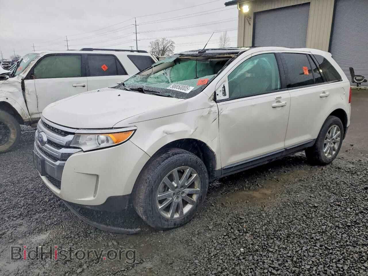 Фотография 2FMDK4JC8EBB13448 - FORD EDGE 2014