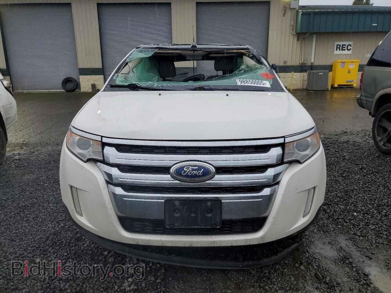 2014 FORD EDGE - VIN: 2FMDK4JC8EBB13448 - Photo 5
