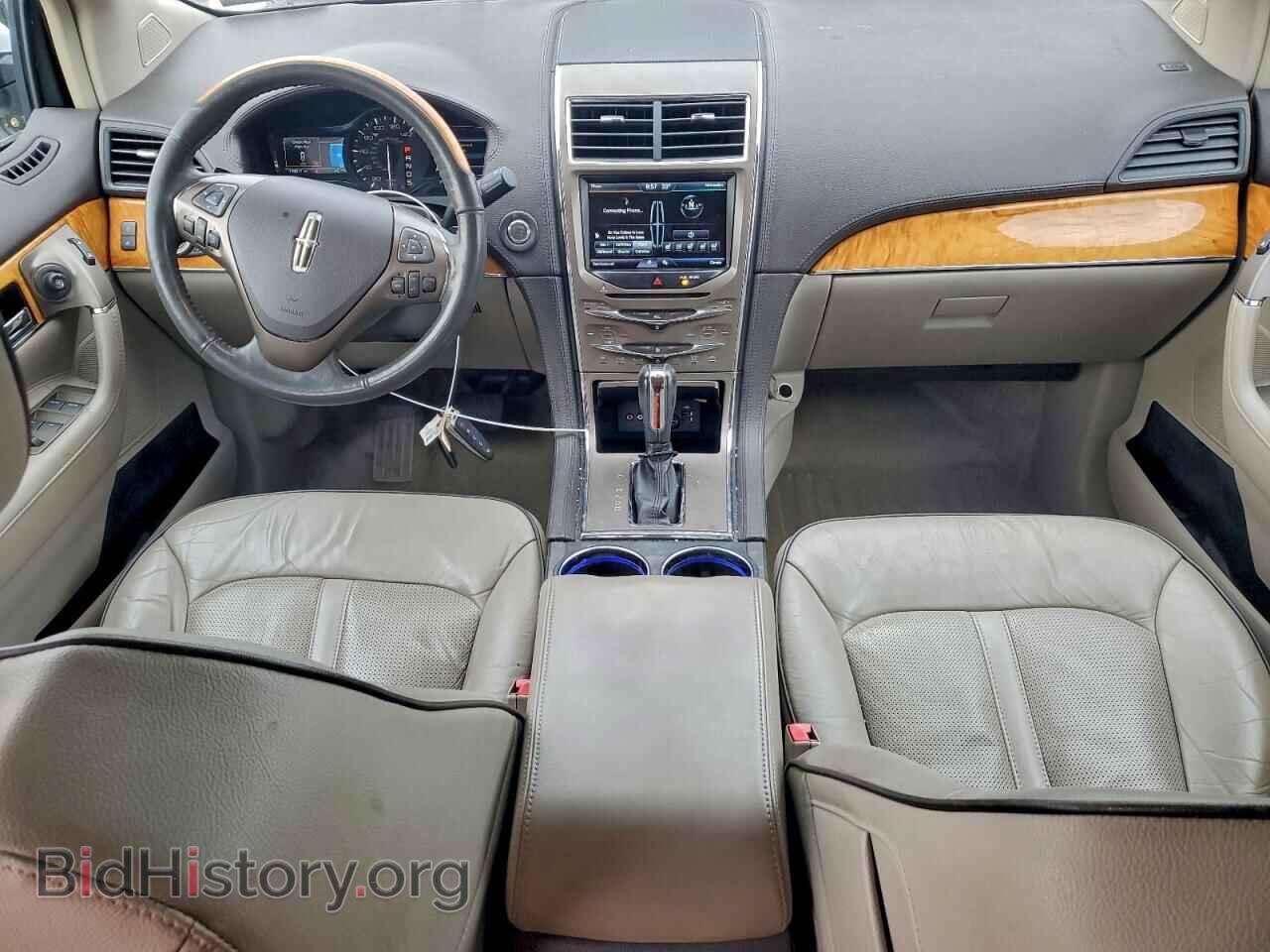 2015 LINCOLN MKX - VIN: 2LMDJ8JK8FBL29999 - Фото 8