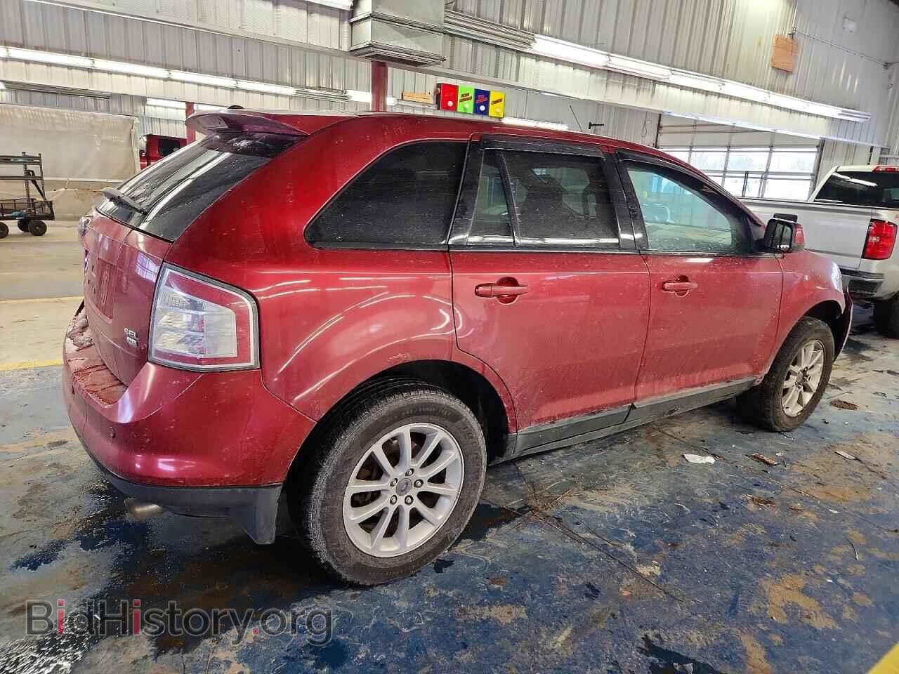 2007 FORD EDGE - VIN: 2FMDK49C97BA54997 - Photo 3