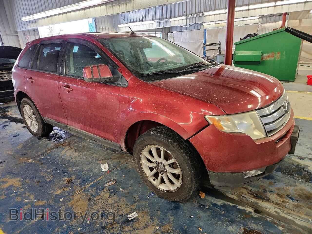 2007 FORD EDGE - VIN: 2FMDK49C97BA54997 - Photo 4