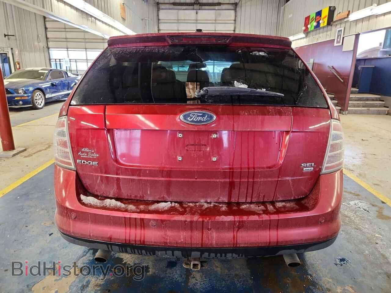 2007 FORD EDGE - VIN: 2FMDK49C97BA54997 - Photo 6