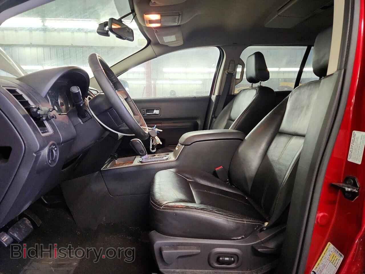 2007 FORD EDGE - VIN: 2FMDK49C97BA54997 - Photo 7