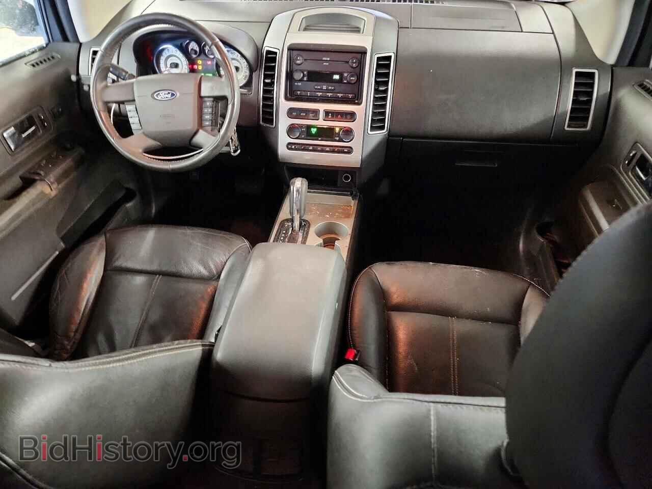 2007 FORD EDGE - VIN: 2FMDK49C97BA54997 - Photo 8