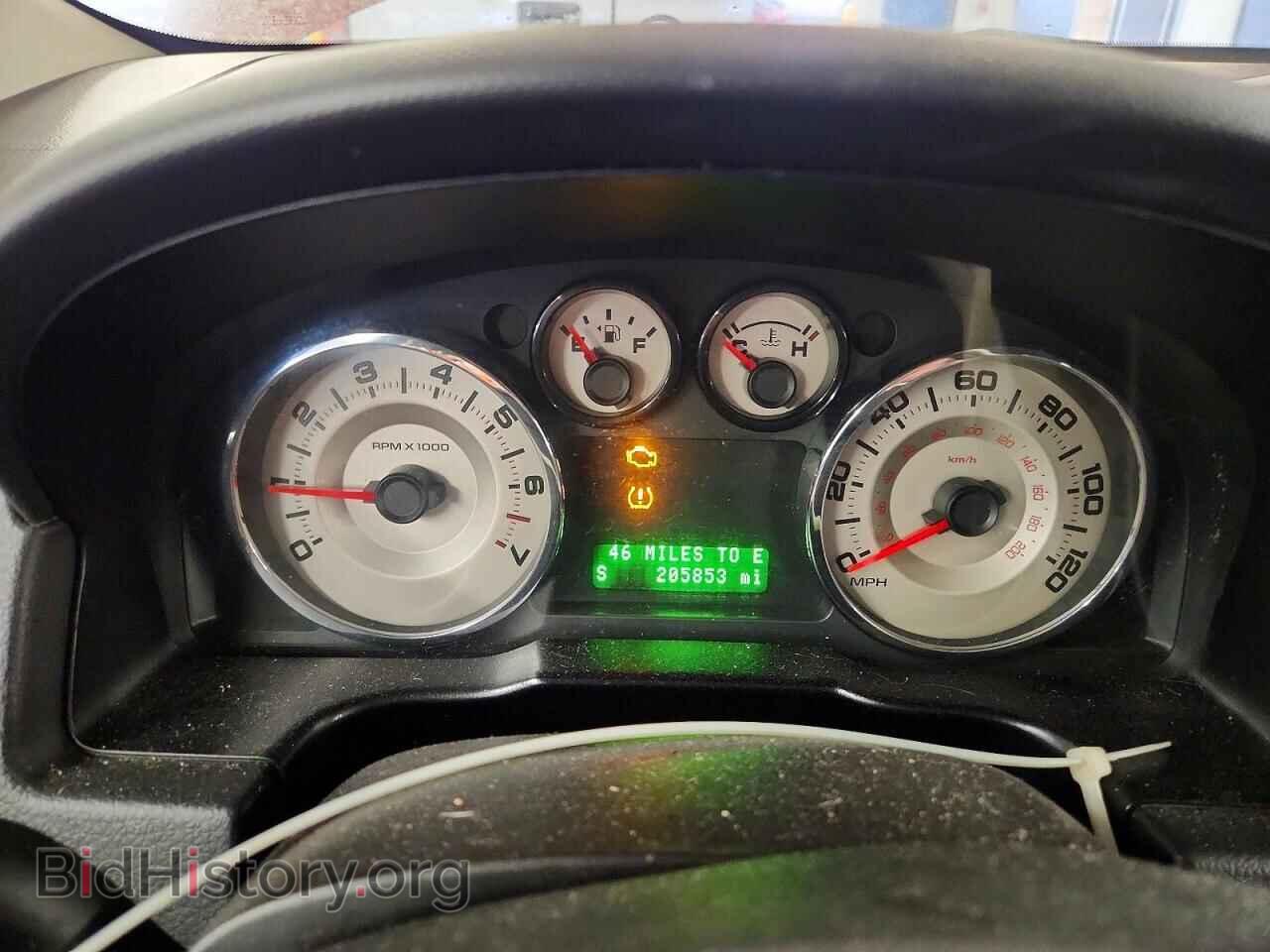 2007 FORD EDGE - VIN: 2FMDK49C97BA54997 - Photo 9