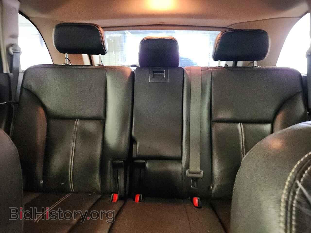 2007 FORD EDGE - VIN: 2FMDK49C97BA54997 - Photo 10