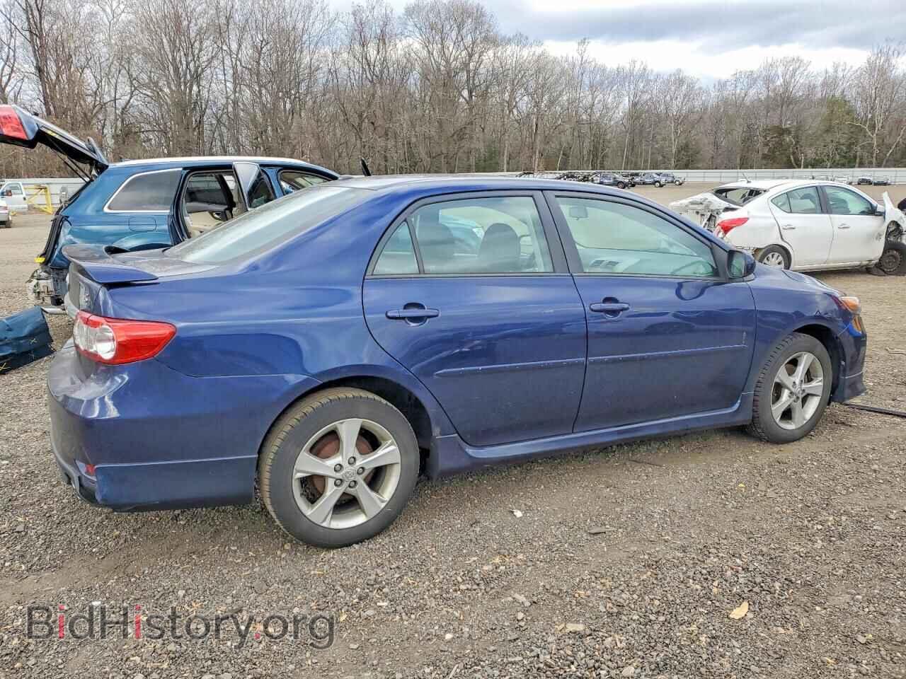 2011 TOYOTA COROLLA - VIN: 2T1BU4EE2BC593359 - Фото 3