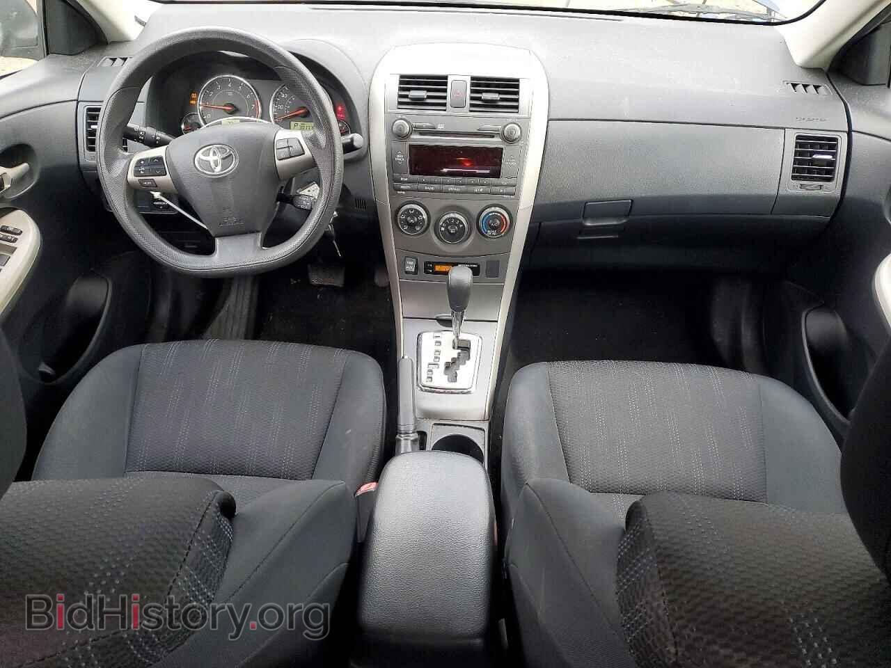 2011 TOYOTA COROLLA - VIN: 2T1BU4EE2BC593359 - Фото 8