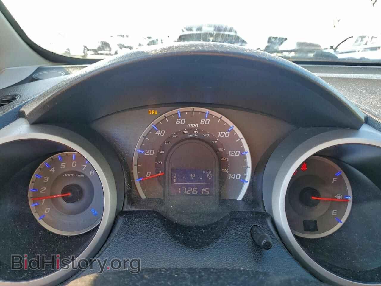 2009 HONDA FIT - VIN: JHMGE88429S007747 - Фото 9