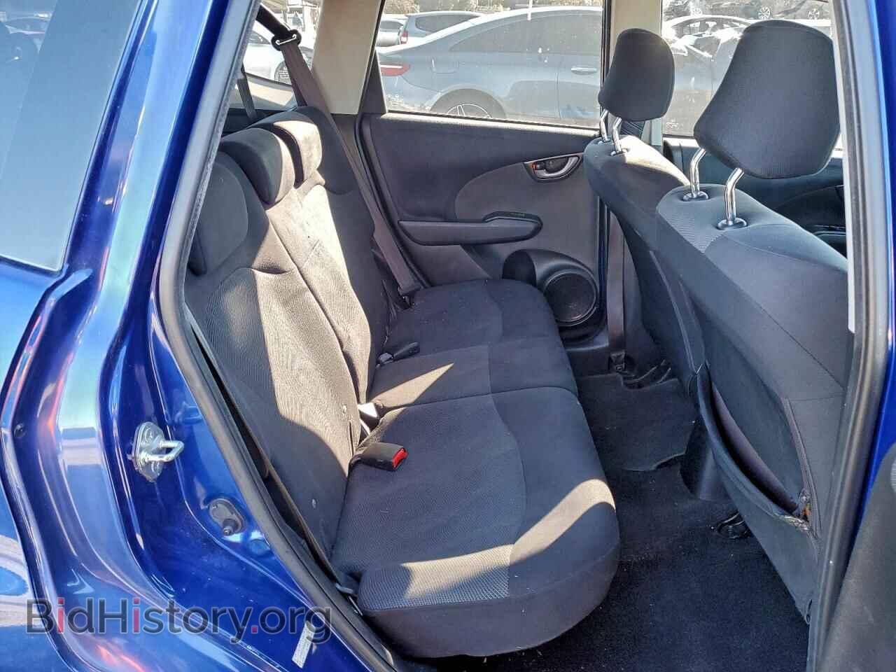 2009 HONDA FIT - VIN: JHMGE88429S007747 - Фото 10