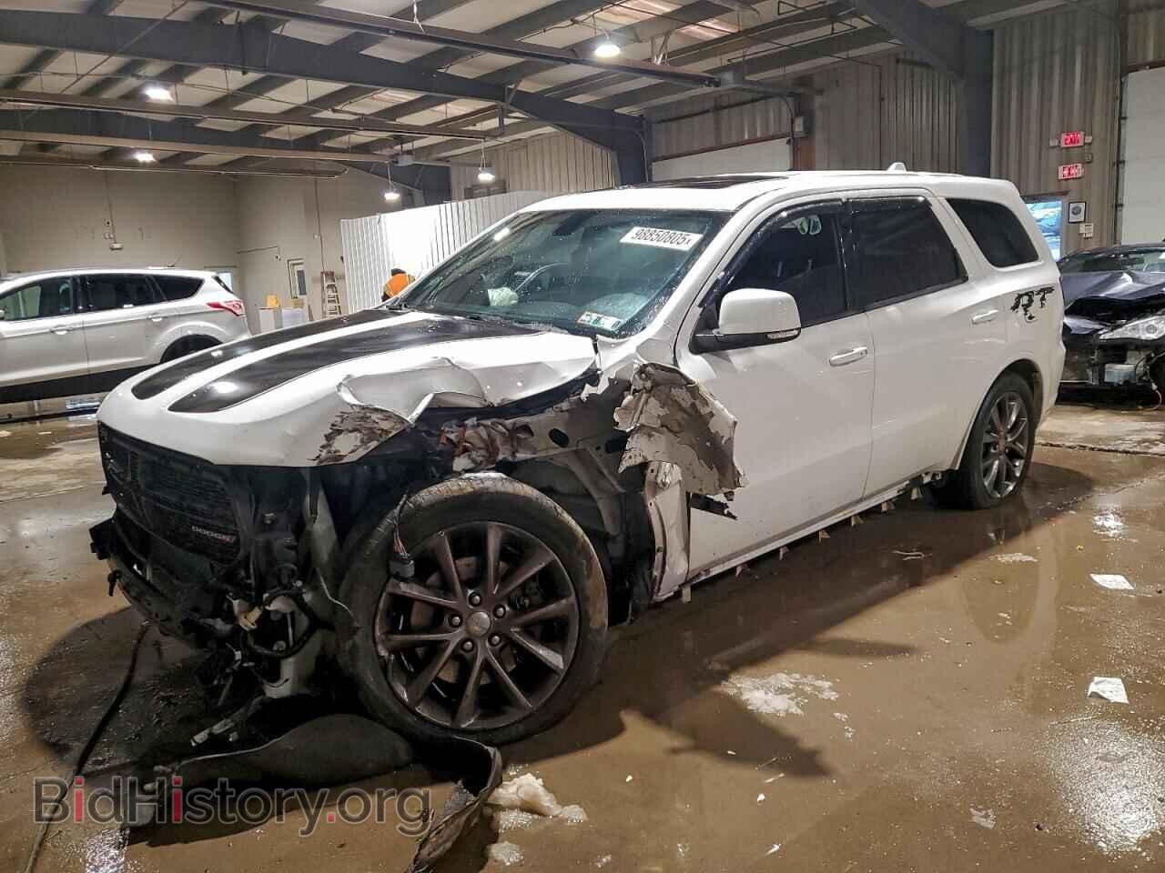 Фотография 1C4SDJCT5EC552351 - DODGE DURANGO 2014